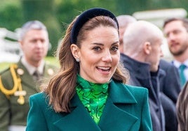 Kate Middleton anuncia que progresa bien tras su diagnóstico de cáncer y asistirá al desfile Trooping the Colour
