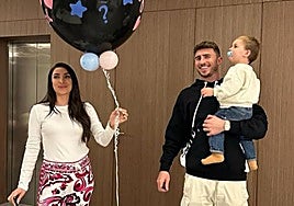 La vida personal de Aymeric Laporte: de dónde es, su mujer bailarina y sus hijos