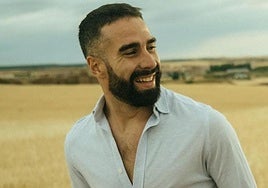 La vida personal de Dani Carvajal: su mujer, sus hijos y un padre que se hizo famoso en la final de la Champions