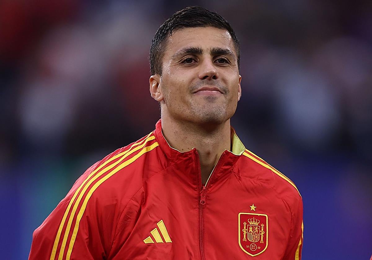 El lado más personal de Rodri Hernández: su desconocida novia, sus estudios y por qué no tiene redes sociales