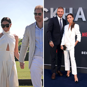 La fría distancia entre los Beckham y los Sussex: ¿amistad rota?