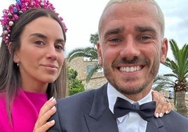 La vida personal de Antoine Griezmann: su mujer española, su restaurante en Madrid y su gran pasión fuera del fútbol