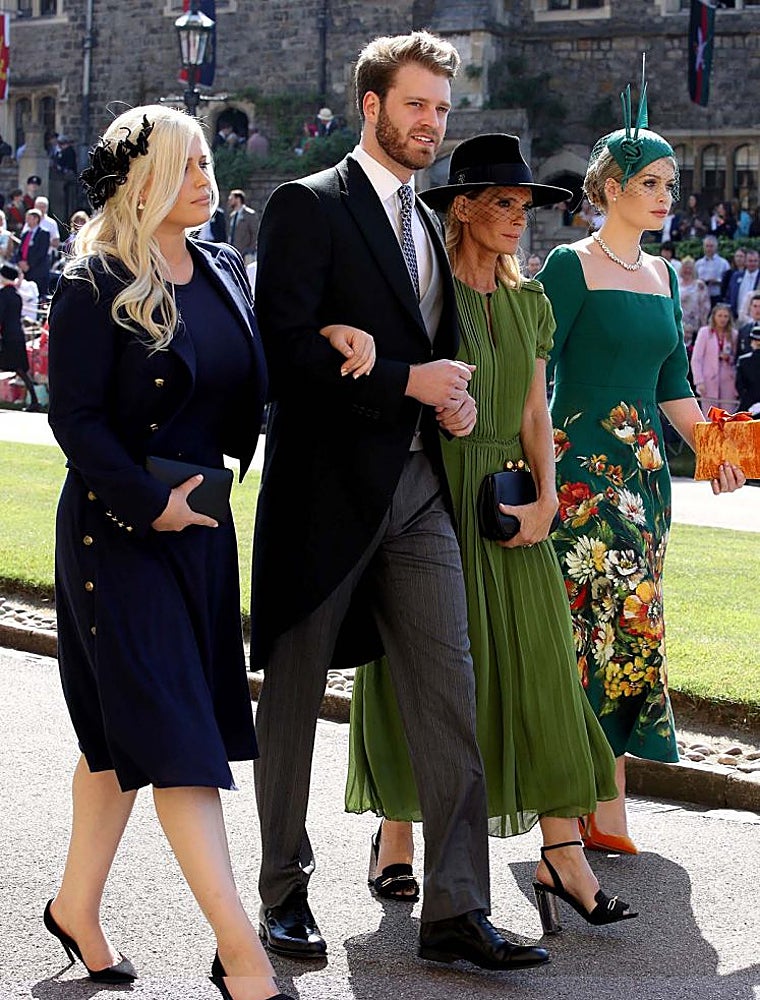 Vizconde Louis Spencer