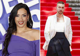 Confirmado: Chanel Terrero y St. Pedro están juntos