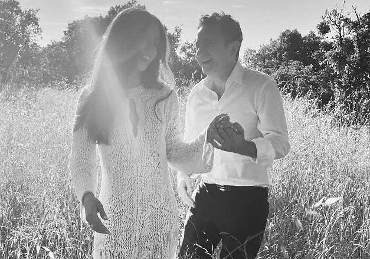 La sobrina de Concha Velasco se casa con un periodista de Antena 3: así comenzó su historia de amor