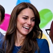 Kate Middleton podría reaparecer públicamente muy pronto