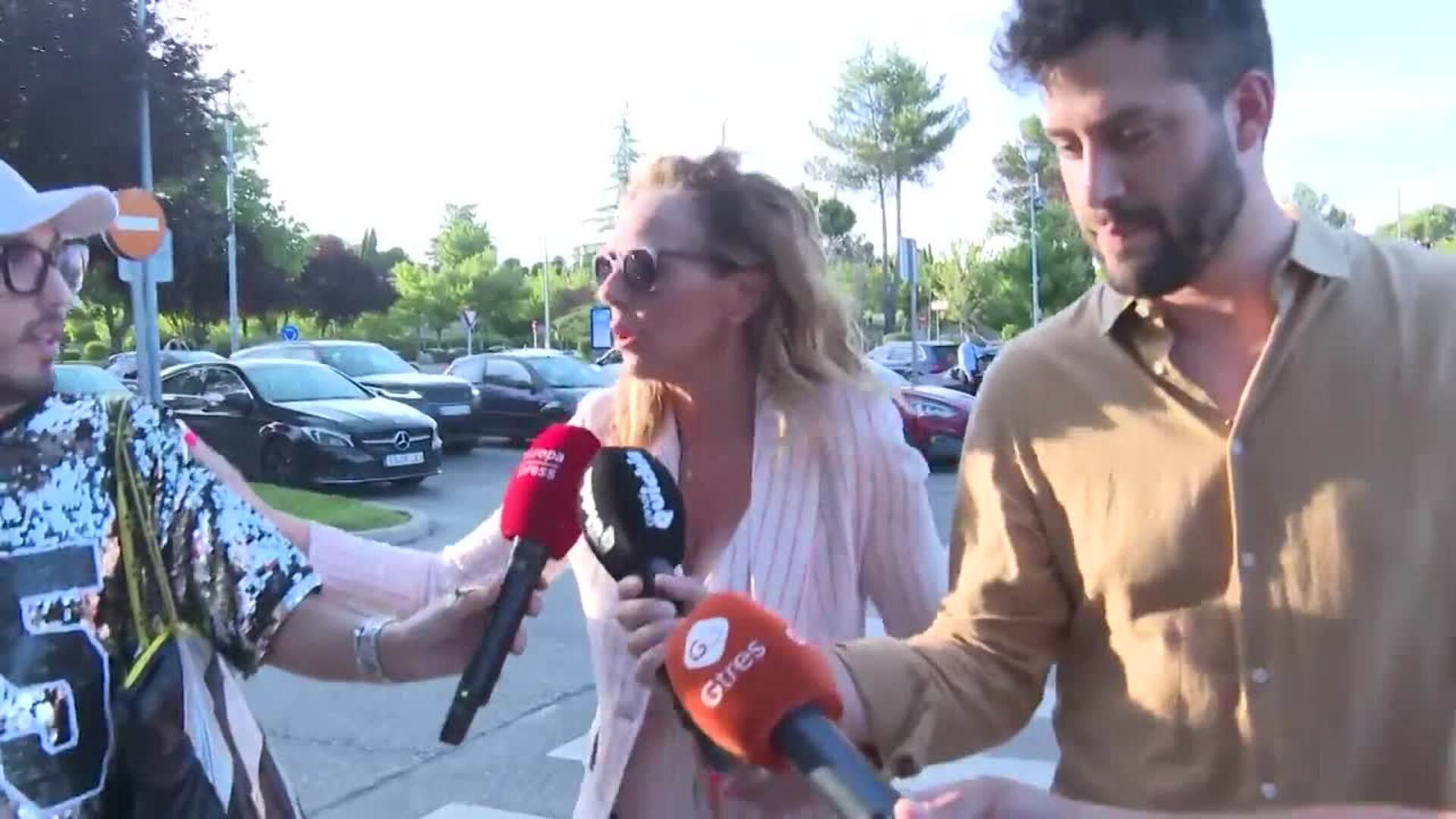 Rocío Carrasco habla de su polémico vídeo con Jorge Javier Vázquez