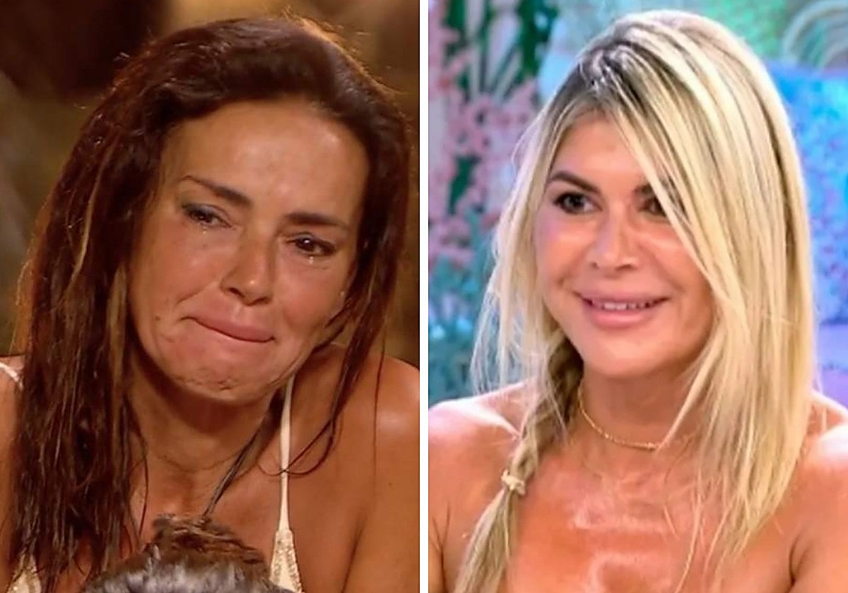 Ana Luque habla alto y claro de su enemistad con Olga Moreno: «Se lio la bomba»