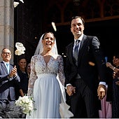 Carolina Monje, ex de Aless Lequio, anuncia con emoción que va a ser mamá