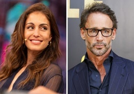 Sospechoso acercamiento entre Hiba Abouk y Álvaro Muñoz Escassi