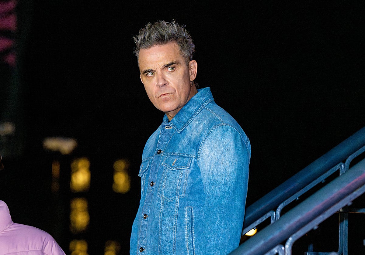 Robbie Williams iluminará el Granca Live Fest en su única actuación en España