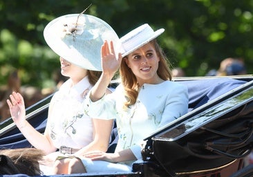 El conflicto entre Guillermo y Beatriz de York amenaza el equilibrio de la monarquía británica