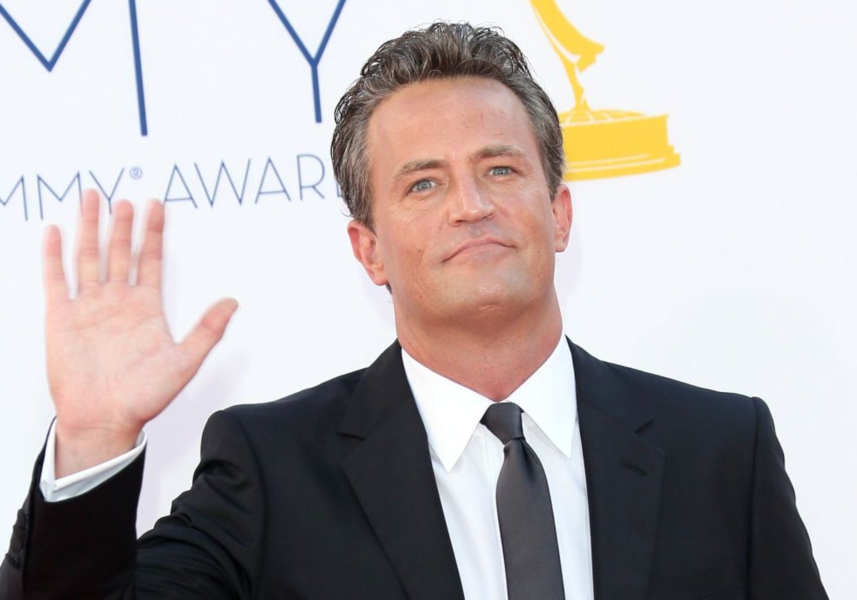 Matthew Perry