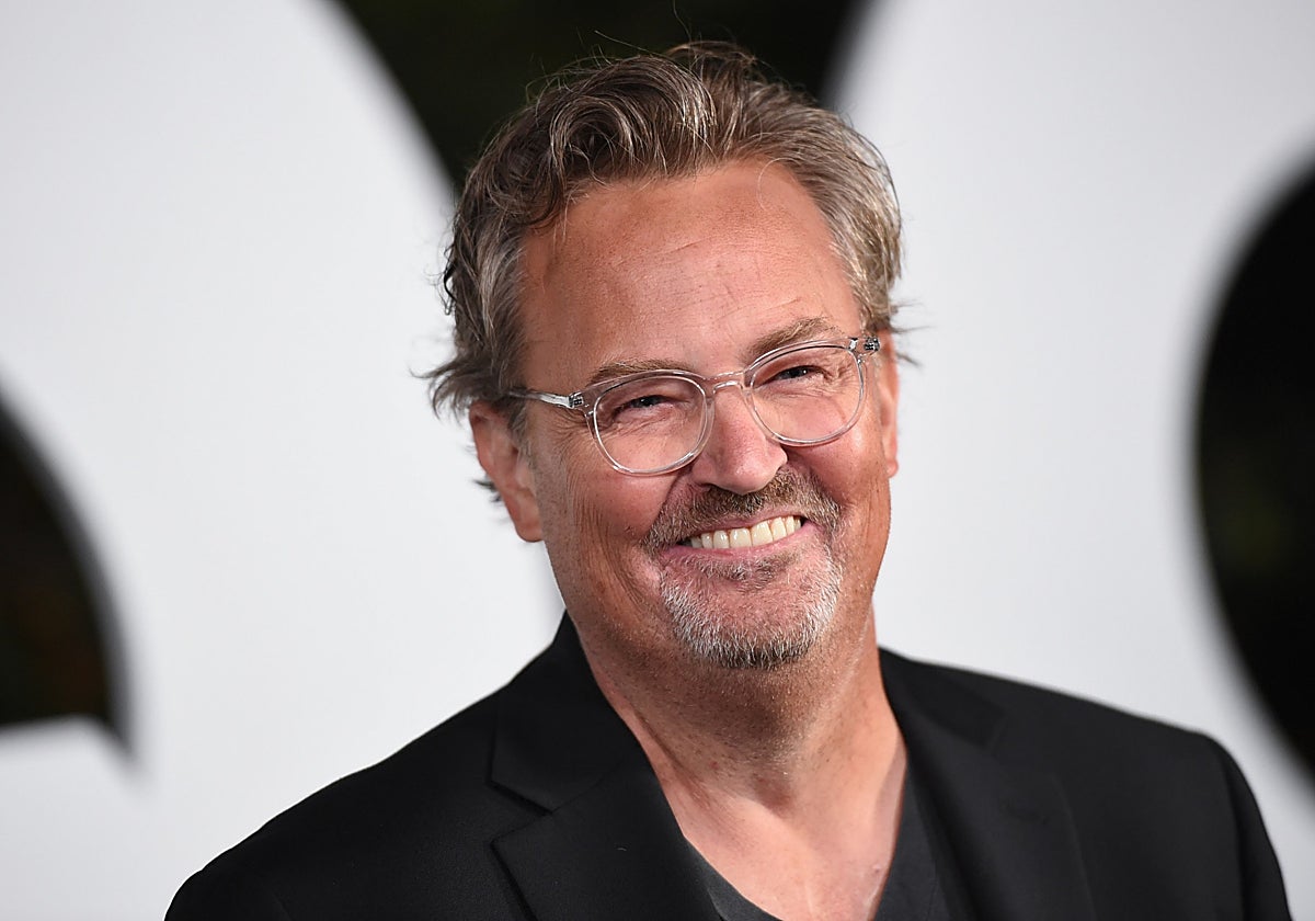 Nuevos avances en la investigación sobre la muerte de Matthew Perry