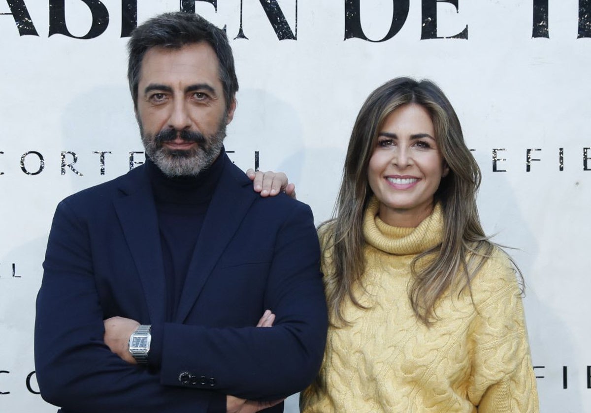 Nuria Roca y Juan del Val