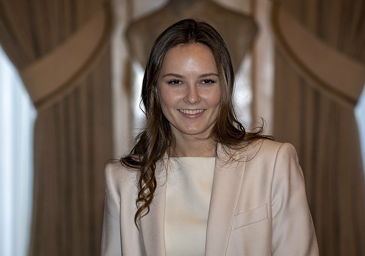 Princesa Ingrid Alexandra de Noruega