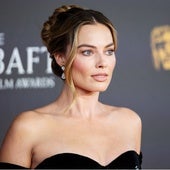 Margot Robbie está embarazada de su primer hijo