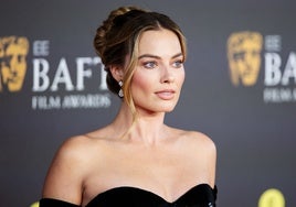 Margot Robbie está embarazada de su primer hijo