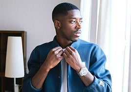 La vida personal de Ousmane Dembélé: su mujer famosa, su hija y sus orígenes familiares