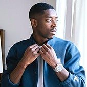 La vida personal de Ousmane Dembélé: su mujer famosa, su hija y sus orígenes familiares