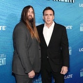 Weston Cage, hijo de Nicolas Cage, arrestado por agredir a su madre con un arma