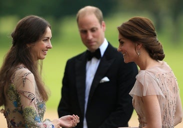 La inquietante estrategia de Buckingham para 'eliminar' la supuesta infidelidad de Guillermo