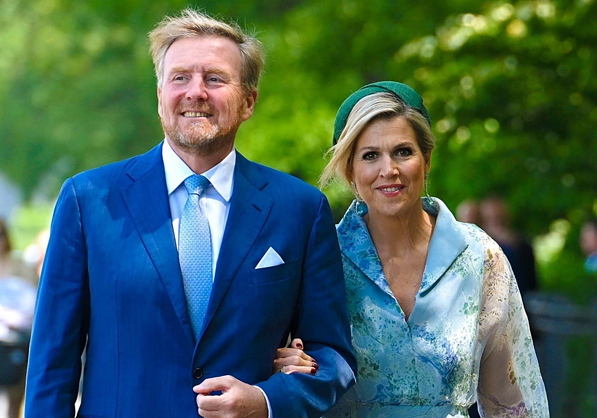 Los Reyes de Holanda vuelven a Grecia para disfrutar de sus vacaciones estivales