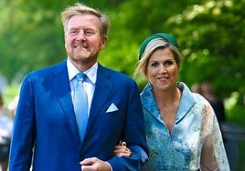 Los Reyes de Holanda vuelven a su millonaria villa de Grecia para disfrutar de sus vacaciones estivales