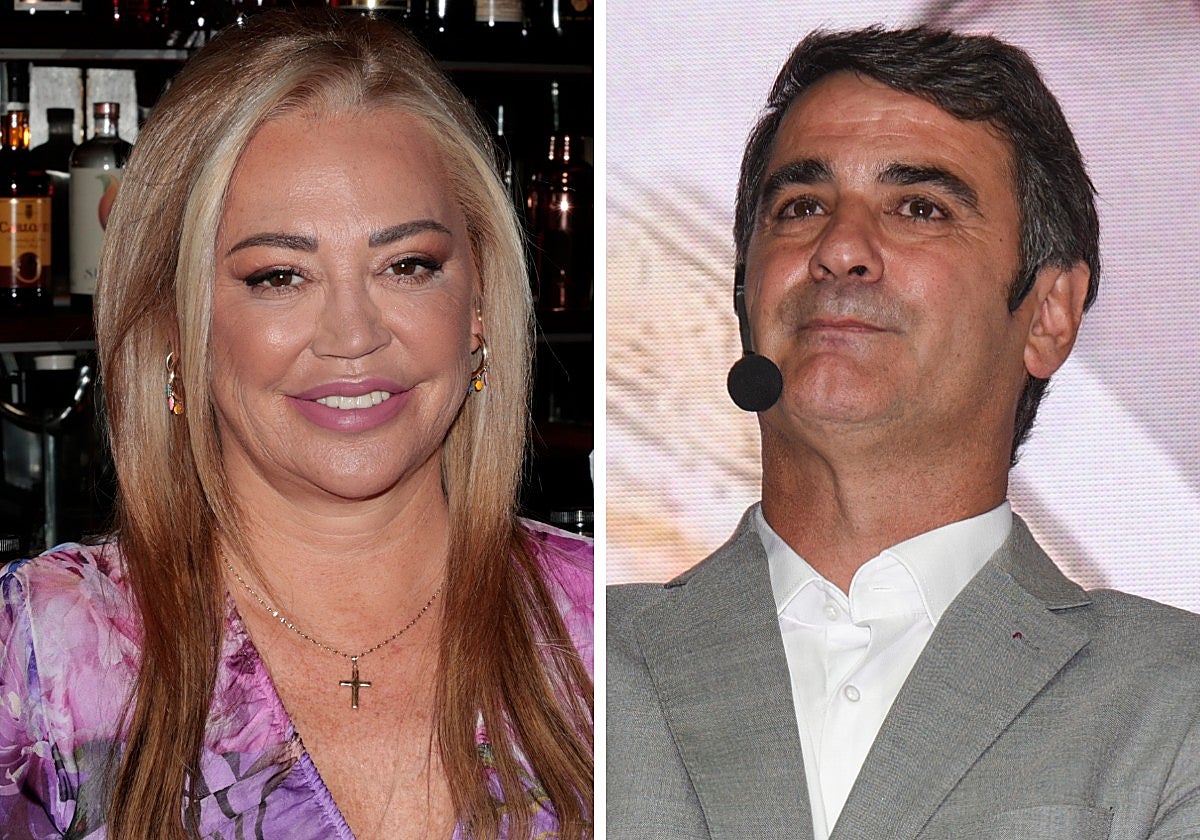 Belén Esteban habla alto y claro sobre las memorias de Jesulín de Ubrique: «Que lo cuente todo»