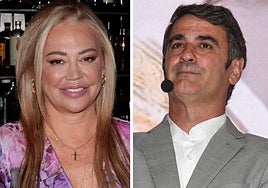 Belén Esteban habla alto y claro sobre las memorias de Jesulín de Ubrique: «Que lo cuente todo»