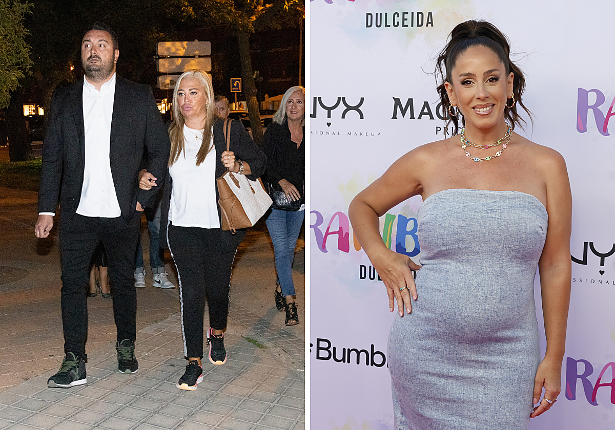 El emotivo mensaje de Miguel Marcos a Anabel Pantoja