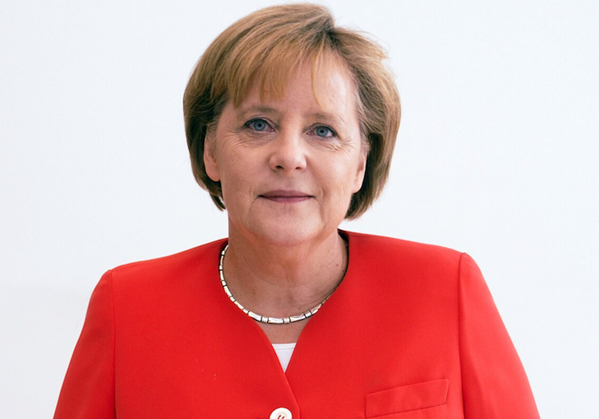 Así celebra Angela Merkel su 70 cumpleaños tras haber sido la mujer más ...