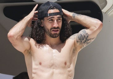 De Cucurella a Nico Williams: las vacaciones de los jugadores de España tras ganar la Eurocopa