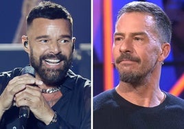 El desconocido vínculo entre Ricky Martin y Nacho Palau: «Se les vio más que cariñosos»