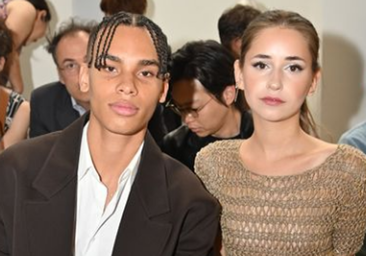 Sale a luz la identidad del romance 'royal' de Alexandre Grimaldi, hijo de Alberto de Mónaco