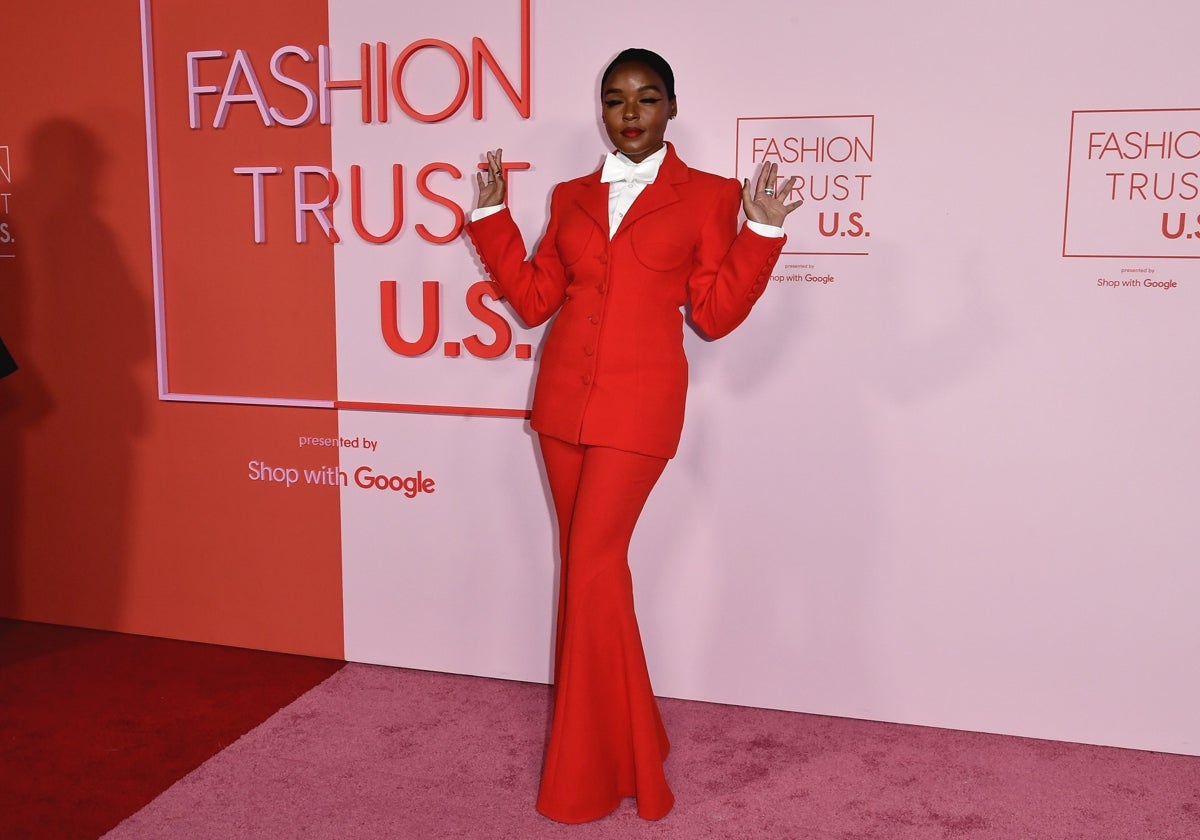 El arrepentimiento de Janelle Monáe tras publicar un vídeo recreando el ...