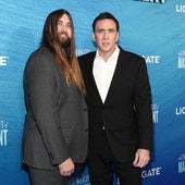 Weston, hijo de Nicolas Cage, se divorcia por tercera vez a una semana de ser detenido por agresión