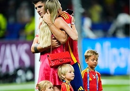 Álvaro Morata y familia: quién es quién dentro de un imperio marcado por el fútbol, el dinero y las redes