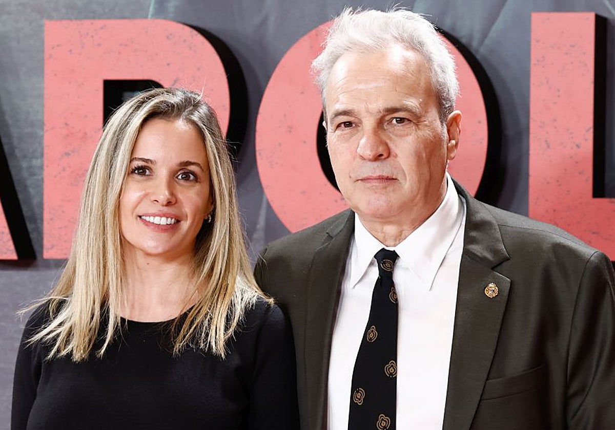 Así ha sido la boda de David Summers y Christine: dos vestidos de novia y un concierto privado de Hombres G