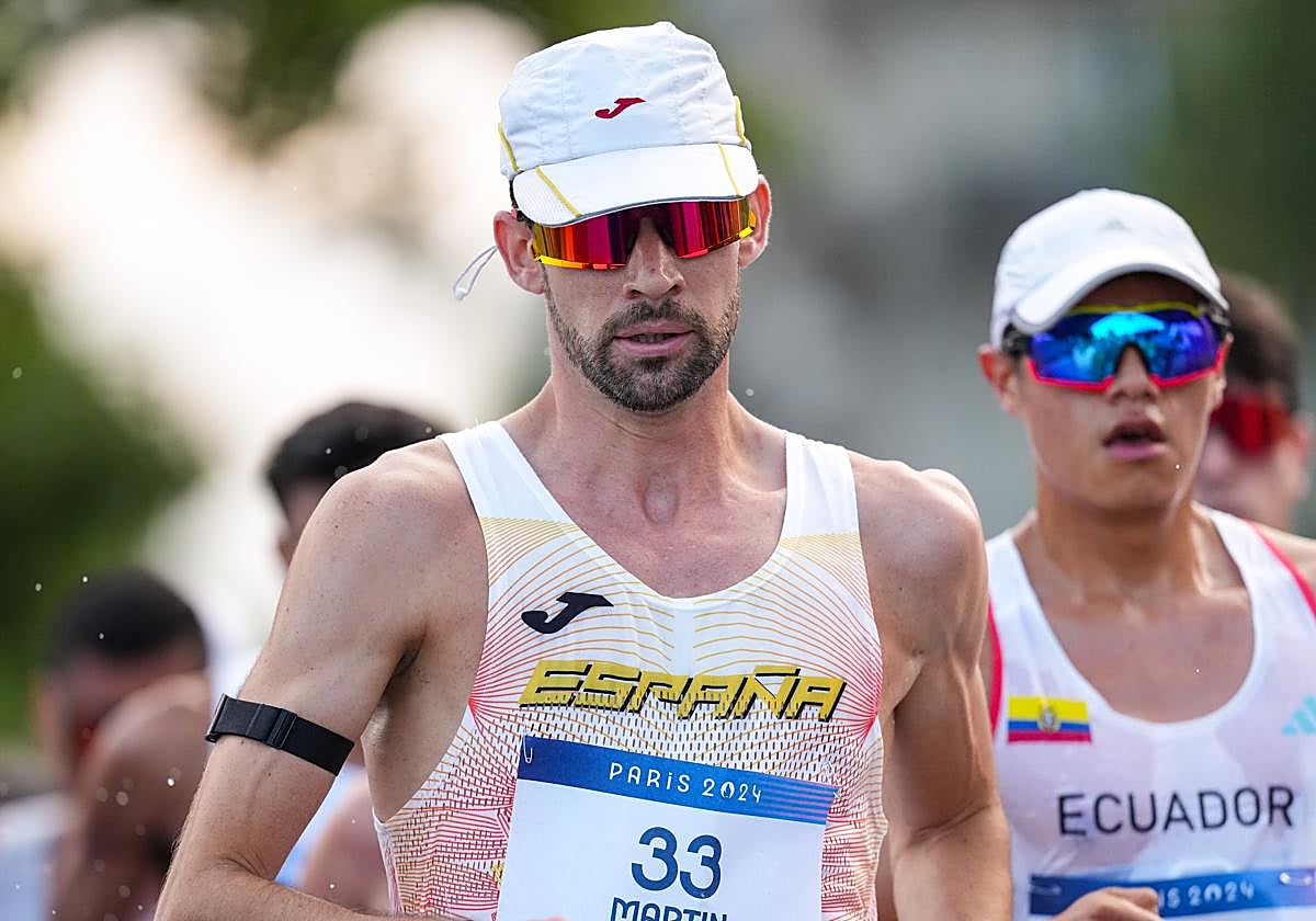 Quién es Álvaro Martín, atleta español que ha ganado la medalla de oro en los Juegos Olímpicos: sus estudios y su lucha contra el dopaje