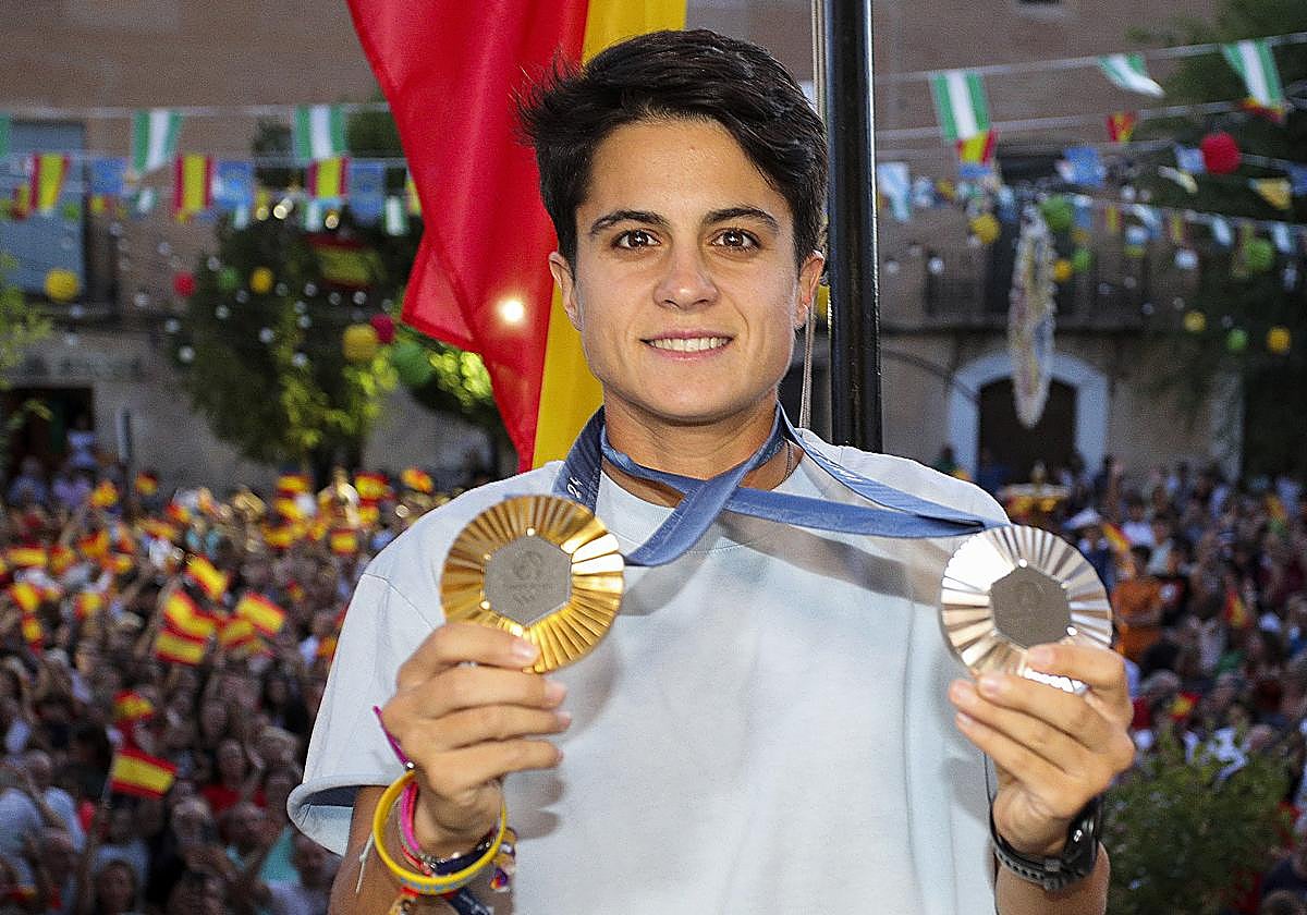 Quién es María Pérez, marchista española que ha ganado la medalla de plata en los los Juegos Olímpicos: su mujer y sus estudios