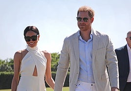 El Príncipe Harry descarta el regreso de Meghan Markle a Reino Unido: «Es peligroso»