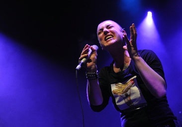 Revelan la causa de la muerte de la cantante irlandesa Sinéad O'Connor