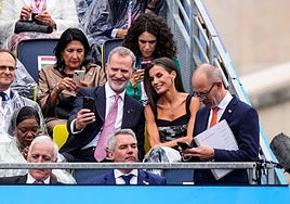 La presencia de la Familia Real en París condiciona las vacaciones en Mallorca