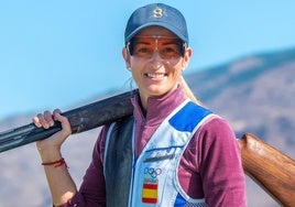 Quién es Fátima Gálvez, deportista española de tiro en los Juegos Olímpicos: sus estudios, la influencia familiar en sus sueños y la devoción religiosa