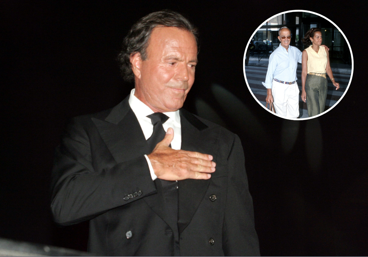 Ruth, la hermana menor de Julio Iglesias, cumple la mayoría de edad