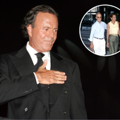 Ruth, la hermana menor de Julio Iglesias, cumple la mayoría de edad