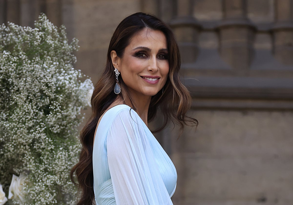 Así es la fortuna de Paloma Cuevas, la novia de Luis Miguel