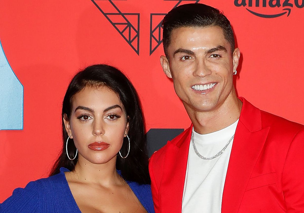 Revelan lo que recibiría Georgina Rodríguez en caso de romper con Cristiano Ronaldo