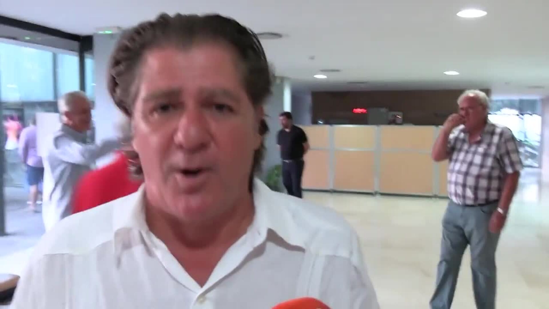 Martín Pareja Obregón destaca que Bertín Osborne &quot;está más fuerte que un torero&quot;